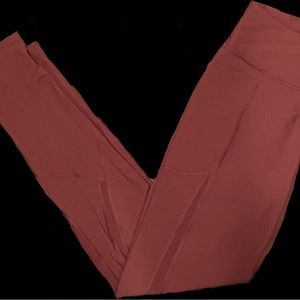 Excellent Condition Victorias Secret Sport Blush leggings